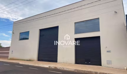 Galpão para alugar, 600 m² por R$ 7.000,00/mês - Setor Afonso Pena - Itumbiara/GO