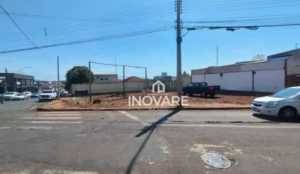 Terreno, 697 m² - venda por R$ 2.200.000 ou aluguel por R$ 15.000/mês - Setor Central - Itumbiara/GO
