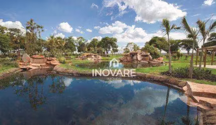 Terreno à venda,  455 m² por R$ 840.000 - Condominio Horizontal Paraíso - Itumbiara/GO