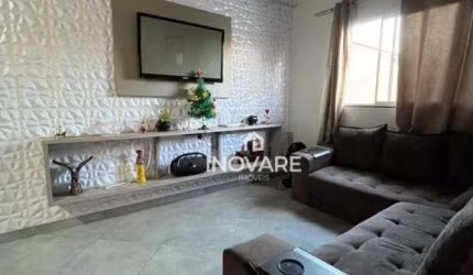 Casa com 2 dormitórios à venda, 73 m² por R$ 230.000,00 - Setor São João - Itumbiara/GO