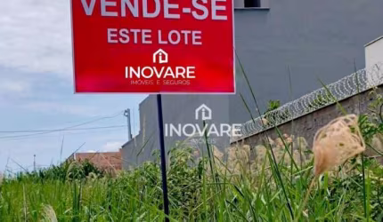 Terreno à venda, 250 m² por R$ 163.000,00 - Residencial beira Rio II - Itumbiara/GO