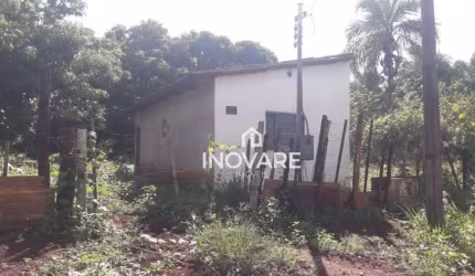 Chácara com 1 dormitório à venda, 5000 m² por R$ 420.000,00 - Zona Rural - Itumbiara/GO