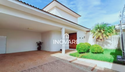 Casa com 3 dormitórios à venda, 320 m² por R$ 1.300.000,00 - Alto da Boa Vista - Itumbiara/GO