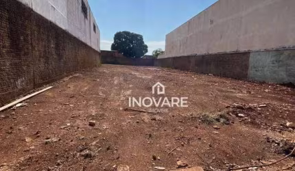 Terreno, 1086 m² - venda por R$ 800.000,00 ou aluguel por R$ 0,01/mês - Setor Social - Itumbiara/GO