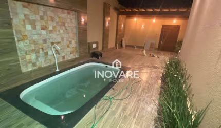 Casa com 3 dormitórios à venda, 280 m² por R$ 1.500.000,00 - Residencial beira Rio I - Itumbiara/GO