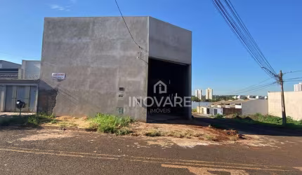 Barracão para alugar, 250 m² por R$ 5.000,00/mês - Jardim Beira Rio - Itumbiara/GO
