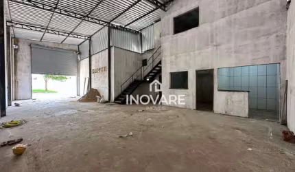 Galpão para alugar, 170 m² por R$ 3.000,00/mês - Buritis - Itumbiara/GO