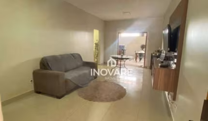 Casa com 3 dormitórios à venda, 88 m² por R$ 600.000,00 - Setor Beira Rio - Araporã/MG