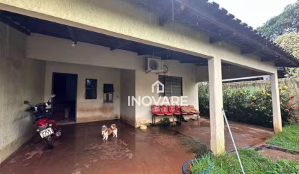Casa com 2 dormitórios à venda, 118 m² por R$ 300.000,00 - Setor Paranaíba - Itumbiara/GO