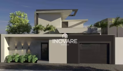 Casa com 2 dormitórios à venda por R$ 1.300.000,00 - Residencial beira Rio I - Itumbiara/GO