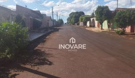 Terreno à venda, 300 m² por R$ 60.000,00 - São Judas Tadeu - Itumbiara/GO