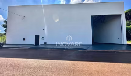 Galpão para alugar, 720 m² por R$ 9.000,00/mês - Setor Santa Rita - Itumbiara/GO