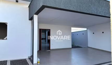 Casa com 3 dormitórios à venda, 250 m² por R$ 850.000,00 - Residencial Beira Rio I - Itumbiara/GO