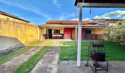 Casa com 4 dormitórios à venda, 200 m² por R$ 350.000,00 - Setor Afonso Pena - Itumbiara/GO