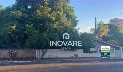 Área à venda, 1000 m² por R$ 600.000,00 - Setor Nova Aurora - Itumbiara/GO