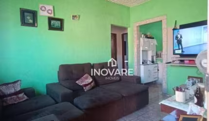 Casa com 2 dormitórios à venda por R$ 230.000,00 - Setor Paranaíba - Itumbiara/GO