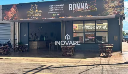 Sala à venda, 100 m² por R$ 390.000,00 - Setor Afonso Pena - Itumbiara/GO