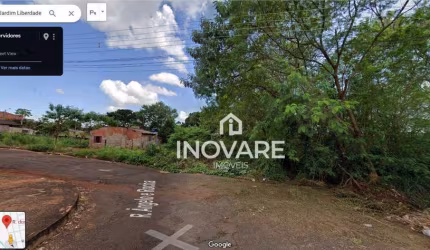 Terreno à venda, 360 m² por R$ 70.000,00 - Jardim Liberdade - Itumbiara/GO