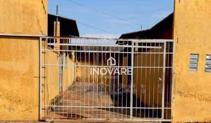 Kitnet com 2 dormitórios para alugar, 80 m² por R$ 760,00/mês - Setor Rodoviário - Itumbiara/GO