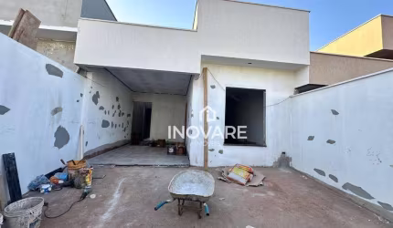 Casa com 2 dormitórios à venda, 75 m² por R$ 240.000,00 - Setor Nossa Senhora da Saúde - Itumbiara/GO