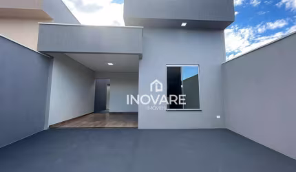 Casa com 3 dormitórios à venda, 95 m² por R$ 300.000,00 - Setor Nossa Senhora da Saúde - Itumbiara/GO