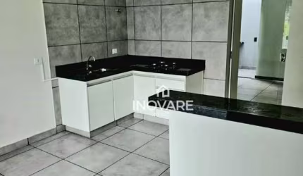 Kitnet com 1 dormitório para alugar, 43 m² por R$ 1.200,00/mês - Residencial beira Rio II - Itumbiara/GO