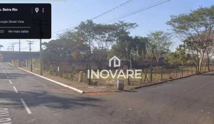 Área à venda, 2870 m² por R$ 5.000.000,00 - Setor Nova Aurora - Itumbiara/GO
