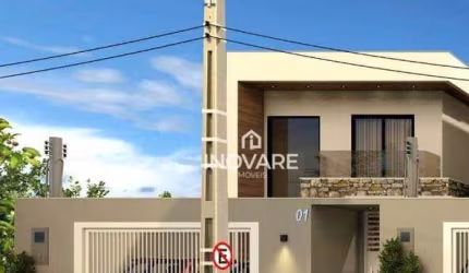Rancho à venda por R$ 135.000,00 - Centro - Buriti Alegre/GO