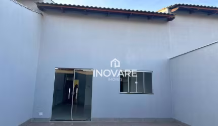 Casa com 3 dormitórios à venda, 109 m² por R$ 350.000,00 - Setor Planalto - Itumbiara/GO