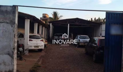 Terreno à venda, 360 m² por R$ 180.000,00 - Cidade Jardim - Itumbiara/GO