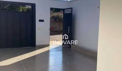 Casa com 3 dormitórios à venda, 99 m² por R$ 380.000,00 - Setor Santos Dumont - Itumbiara/GO