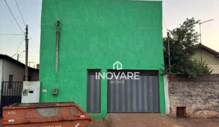 Galpão, 175 m² - venda por R$ 350.000,00 ou aluguel por R$ 2.000,00/mês - Setor Trindade - Itumbiara/GO