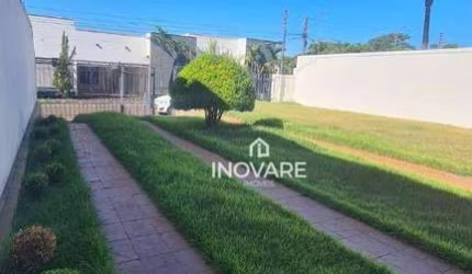 Casa com 3 dormitórios à venda, 153 m² por R$ 520.500,00 - Village Imperial - Itumbiara/GO