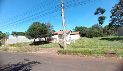 Casa com 3 dormitórios à venda, 159 m² por R$ 1.050.000,00 - Vila de Furnas - Itumbiara/GO