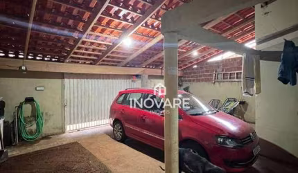 Casa com 3 dormitórios à venda por R$ 199.500,00 - Zenon Borges Guimarães - Itumbiara/GO