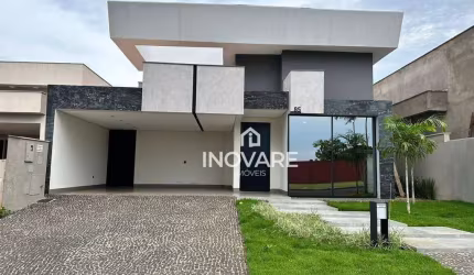 Casa com 3 dormitórios à venda, 254 m² por R$ 2.800.000,00 - Condominio Horizontal Paraíso - Itumbiara/GO