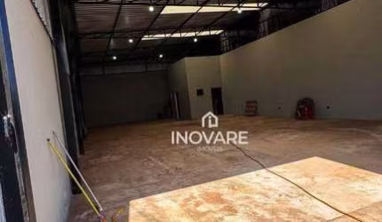 Galpão à venda, 250 m² por R$ 1.100.000,00 - Sonho Verde - Itumbiara/GO