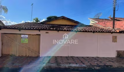 Casa com 3 dormitórios à venda, 164 m² por R$ 350.000,00 - Setor Anhangüera - Itumbiara/GO