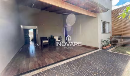 Casa com 3 dormitórios à venda, 163 m² por R$ 600.000,00 - Jardim Morumbi - Itumbiara/GO