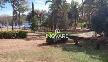 Rancho com 4 dormitórios à venda por R$ 1.300.000,00 - Zona Rural - Corumbaíba/GO