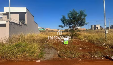 Terreno à venda, 250 m² por R$ 68.000,00 - Residencial beira Rio II - Itumbiara/GO