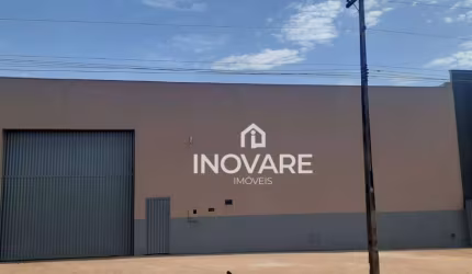 Galpão para alugar, 914 m² por R$ 8.000,00/mês - Dona Guri - Itumbiara/GO