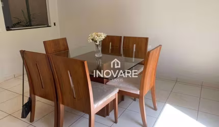 Casa com 3 dormitórios à venda, 170 m² por R$ 500.000,00 - Karfan II - Itumbiara/GO