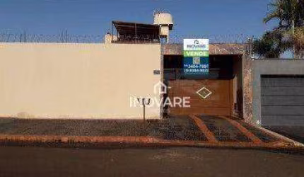Casa com 3 dormitórios à venda, 381 m² por R$ 890.000,00 - Ernestina Borges de Andrade - Itumbiara/GO