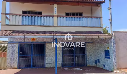 Casa com 3 dormitórios à venda por R$ 850.000,00 - Setor Planalto - Itumbiara/GO