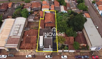 Área à venda, 544 m² por R$ 830.000,00 - Setor Anhangüera - Itumbiara/GO
