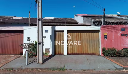 Casa com 2 dormitórios à venda, 70 m² por R$ 210.000,00 - Setor Nossa Senhora da Saúde - Itumbiara/GO