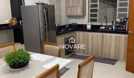 Casa com 3 dormitórios à venda, 180 m² por R$ 510.000,00 - Setor Santos Dumont - Itumbiara/GO