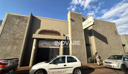Prédio para alugar, 970 m² por R$ 16.000,00/mês - Setor Central - Itumbiara/GO
