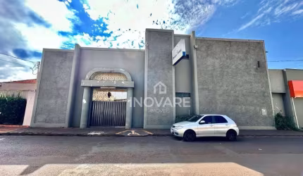 Prédio para alugar, 970 m² por R$ 16.000,00/mês - Setor Central - Itumbiara/GO